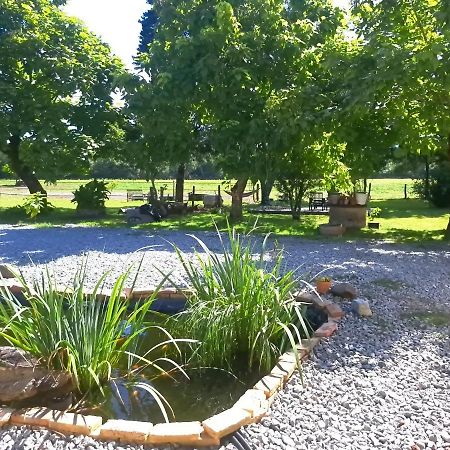 Domaine L'Oree Du Marais Le Barp ภายนอก รูปภาพ