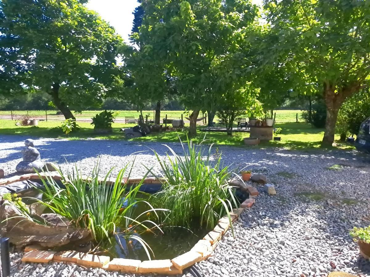 Domaine L'Oree Du Marais Le Barp ภายนอก รูปภาพ